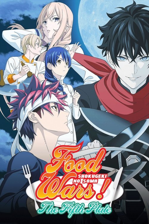 Food Wars!: Shokugeki no Soma
