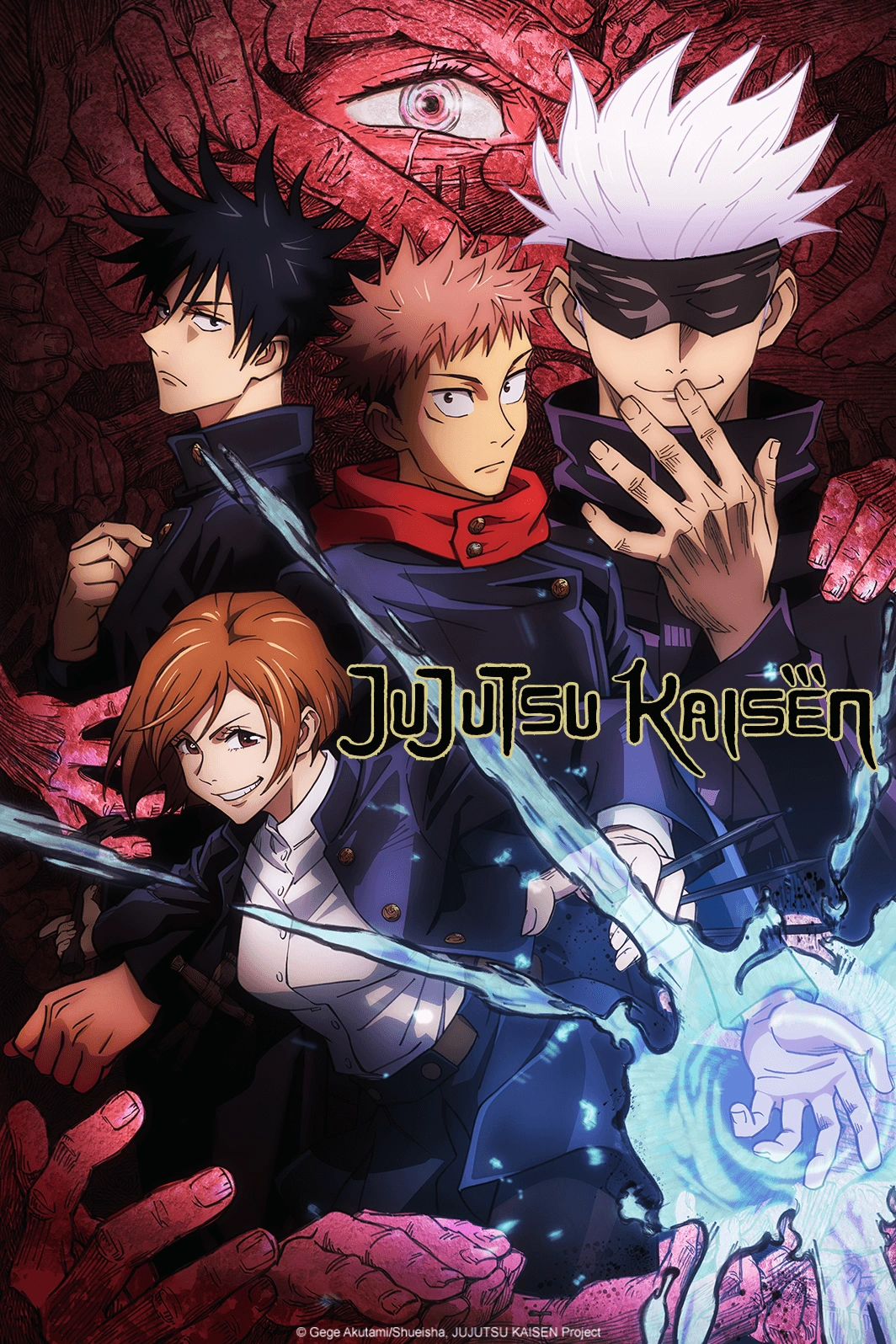Jujutsu Kaisen